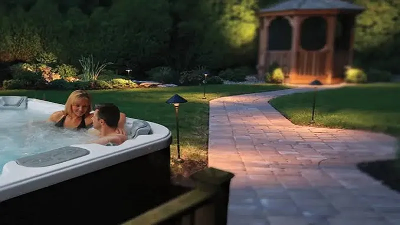 Mga Hot Tub Hot Tub Tips From MyGardenAndPatio